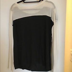 Vince long sleeve tee